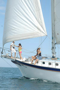 Costa Rica Sailing Charters