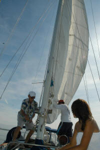 Costa Rica Sailing Charters