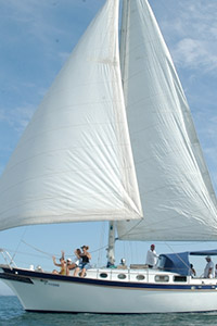 Costa Rica Sailing Charters